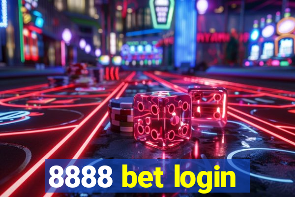 8888 bet login